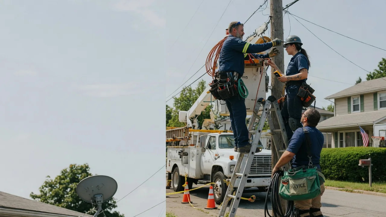Electrical Repair in Ava, OH near me